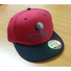 Egoli squash Flat Cap